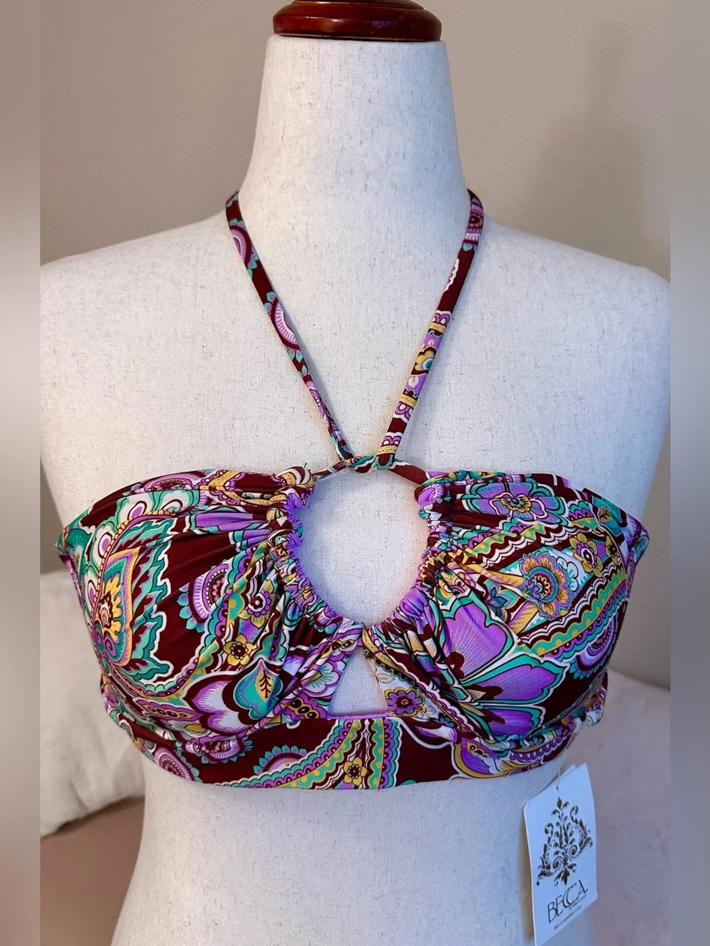 BECCA nwt swimwear